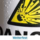 HERMA - 8338 - Etiketten - Wit - 1250 Stuks - Weerbestendig Polyesterfolie