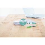 Herma - CD-Etiketten Mini - Wit - 60 Stuks - Papier - Zelfklevend