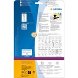 HERMA 8624 Wit Zelfklevend printerlabel printeretiket