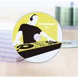 HERMA 8624 Wit Zelfklevend printerlabel printeretiket