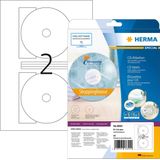 HERMA 8624 Wit Zelfklevend printerlabel printeretiket
