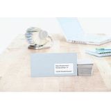 HERMA Etiketten weiß 38,1x21,2mm Premium A4 VE=650 Stück