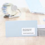 Herma 8805 88,9x46,6 MM  (8805) - Stickervellen - Origineel