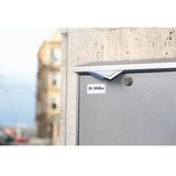 HERMA 9531 OUTDOOR KLEEFFOLIE ETIK. A4 45,7x21,2