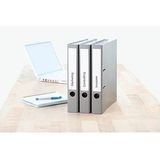 Herma - 10150 - Verwijderbare Ordneretiketten - A4 - Wit - Ondoorzichtig