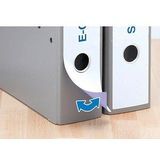 Herma - 10180 - Verwijderbare Ordneretiketten - Wit - A4, 59 x 297 mm, FSC-gecertificeerd