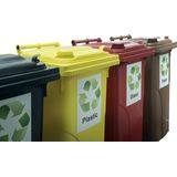 HERMA - 10774 - Etiketten - Wit - Weerbestendig - 160 Stuks