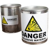 HERMA - 10774 - Etiketten - Wit - Weerbestendig - 160 Stuks