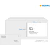 HERMA Etiketten A4 wit 210x148 mm extreem hechtend 50 St.