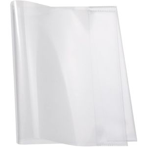 HERMA - Boekomslag - Doorzichtig - Polypropyleen - 300 x 431 mm