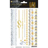 HERMA 15151 FLASH tattoo love [5x]