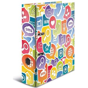 Folder Herma 19069 A4 Social Icons