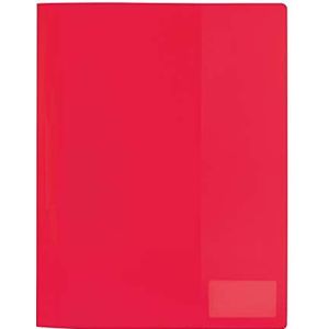 HERMA Schnellhefter A4 PP rot