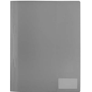 HERMA Schnellhefter A4 PP grau