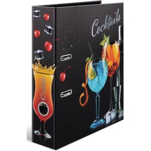HERMA Cocktails Motivordner 7,0 cm DIN A4