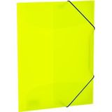 HERMA Sammelmappe Neon DIN A4 neon-gelb