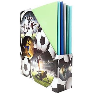 HERMA Stehsammler Karton Fußball , DIN A4