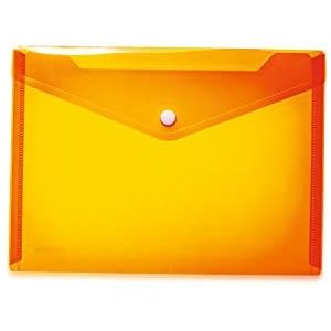 HERMA - Documentenmappen - Oranje - Kunststof - 1 Stuks