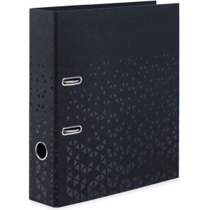 HERMA Motivordner Rückenbreite 7 cm DIN A4 Karton schwarz