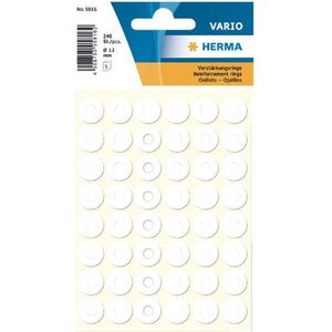 Versterkingsringen herma 5816 12mm 240stuks