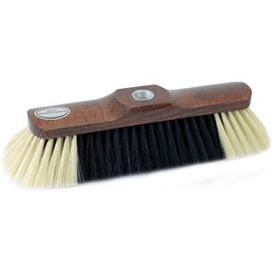 Sorex zachte binnen bezemkop - met gemixt paardenhaar - B35 cm