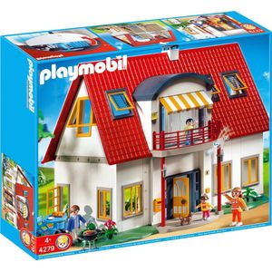 Playmobil Moderne Villa - 4279