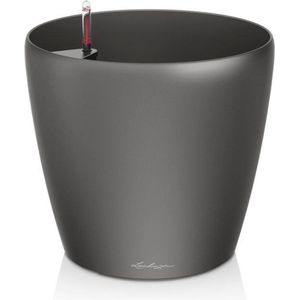 Lechuza Classico premium 70 Antraciet metallic