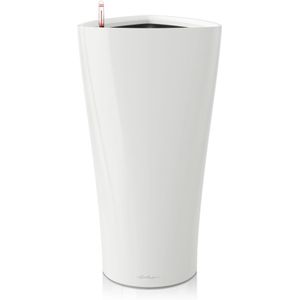Lechuza Delta premium 40 Wit hoogglans