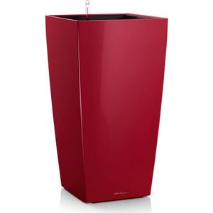 Lechuza Cubico premium 30 Scharlakenrood hoogglans