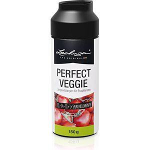 LECHUZA PERFECT VEGGIE - Langwerkende meststof - 150 gram - voor fruit-, groente- en kruidenplanten