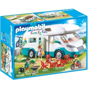 PLAYMOBIL Family Fun Grote kinderboerderij - 70342 : Playmobil