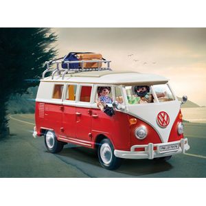 PLAYMOBIL Volkswagen T1 campingbus - 70176