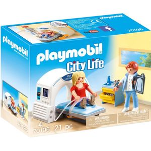 Playmobil 70191 'City Life' Krankenhaus Mit Einrichtung, Mit Lichteffekten, Ab 4 Jahren: Tests, Infos & Preisvergleich - View #5
