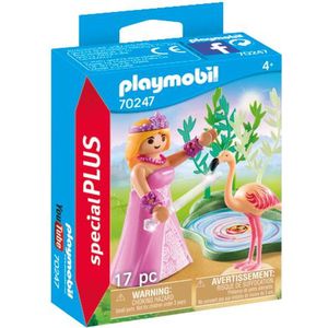 PLAYMOBIL Special Plus Prinses aan de vijver - 70247