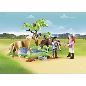 PLAYMOBIL Spirit Rivierentocht - 70330