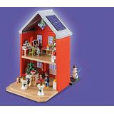 70383 Playmobil Adventskalender XL Kerst in huis