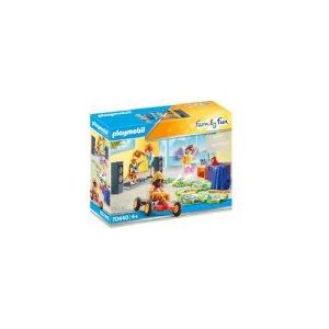 Playmobil FamilyFun Kids Club, Spielzeugfigurenset, 4 Jahr(e), Kunststoff, 66 Stück(e), 297 g