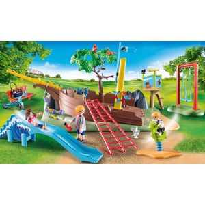 Uitverkocht - 70280 - PLAYMOBIL City Life KinderdagVerblijf - LET OP