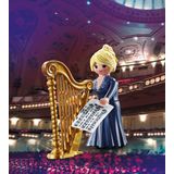 70857 PLAYMOBIL Playmo-Friends Harpiste