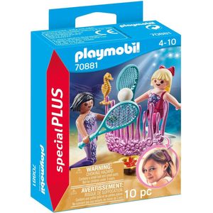 PLAYMOBIL Special Plus Spelende zeemeerminnen - 70881