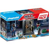 PLAYMOBIL Starterpack kluiskraker - 70908