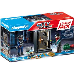 PLAYMOBIL Starterpack kluiskraker - 70908