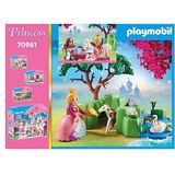 PLAYMOBIL Princess Princessenpicknick met veulen - 70961