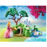 PLAYMOBIL Princess Princessenpicknick met veulen - 70961