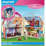 PLAYMOBIL Dollhouse Mijn meeneem-poppenhuis - 70985
