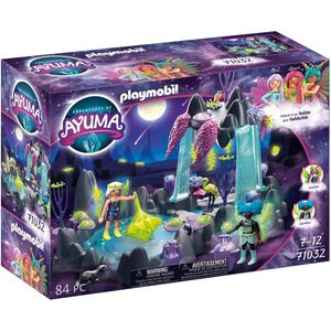 PLAYMOBIL Adventures of Ayuma Moon Fairy meer - 71032