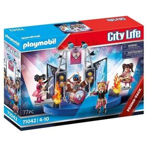 PLAYMOBIL City Life PROMO Band - 71042