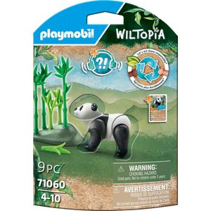PLAYMOBIL Wiltopia Panda - 71060