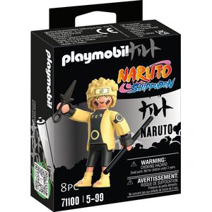 Playmobil Naruto: Naruto Rikudou Senin Modeset