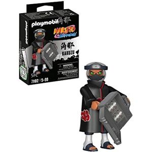 Playmobil 71102 Kakuzu- Naruto - held van Manga Ninja